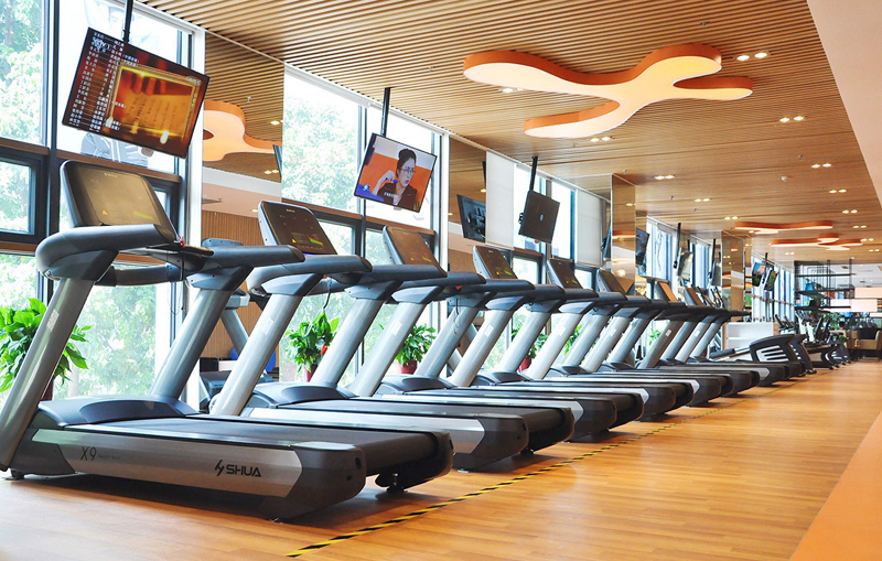 酒店健身房器材,高端健身房器材,室内健身器材-广西谈求吧体育健身器材有限公司
