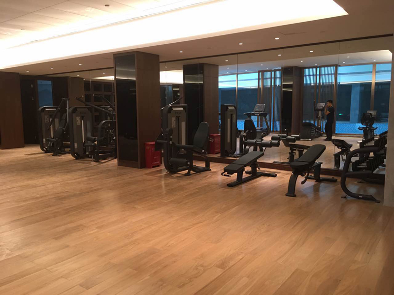 酒店健身房器材,室内健身器材,高端商用健身器材-广西谈求吧体育健身器材有限公司