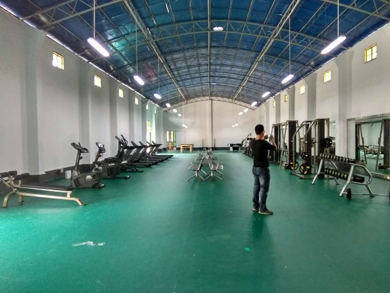 室内健身器材,单位健身器材,健身器材十大品牌-广西谈求吧体育健身器材有限公司