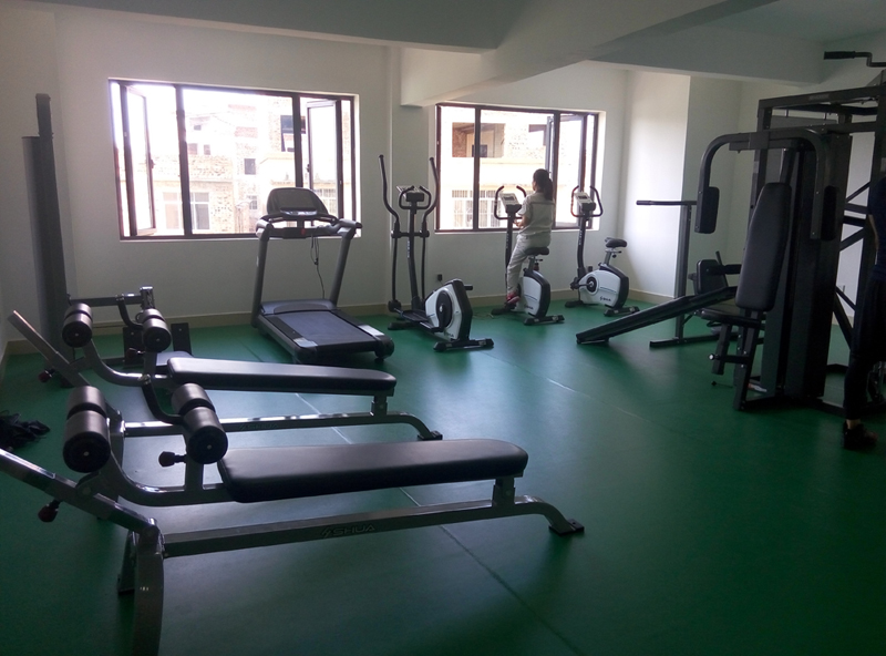 室内健身器材,单位健身器材,健身器材十大品牌-广西谈求吧体育健身器材有限公司