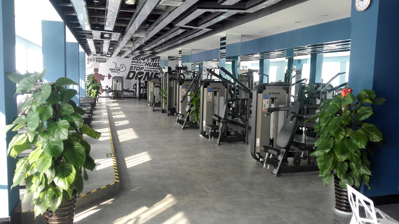 酒店健身房器材,高端健身房器材,室内健身器材-广西谈求吧体育健身器材有限公司