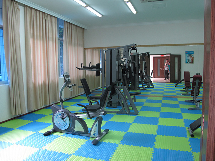 室内健身器材,单位健身器材,健身器材十大品牌-广西谈求吧体育健身器材有限公司