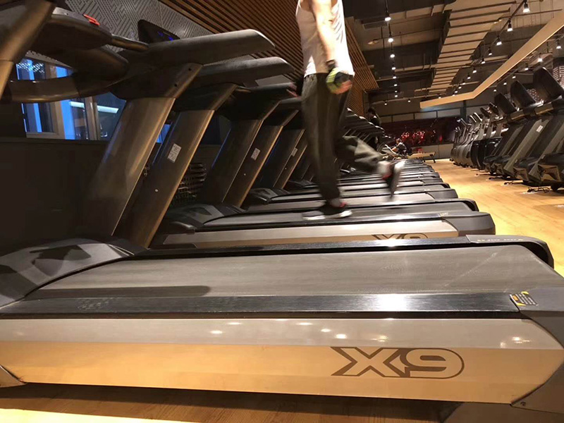 谈求吧智能健身器材