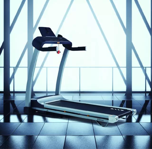 谈求吧跑步机