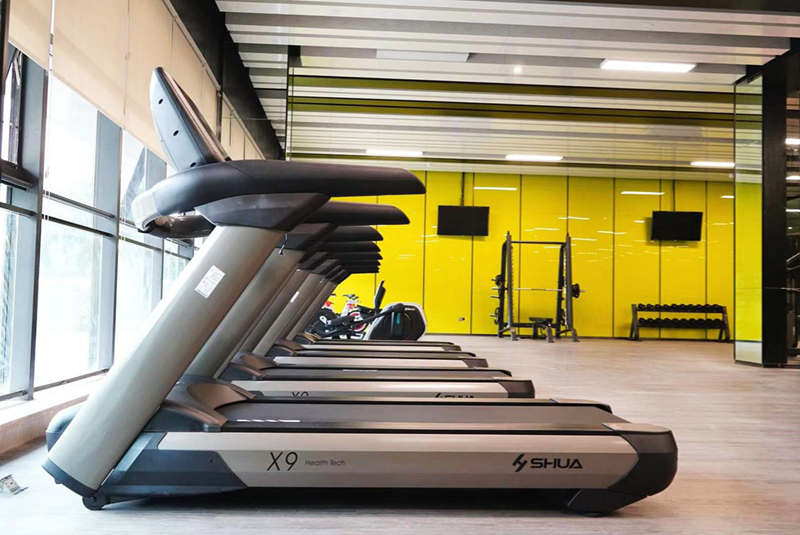 酒店健身房器材,高端商用健身器材,室内健身器材-广西谈求吧体育健身器材有限公司