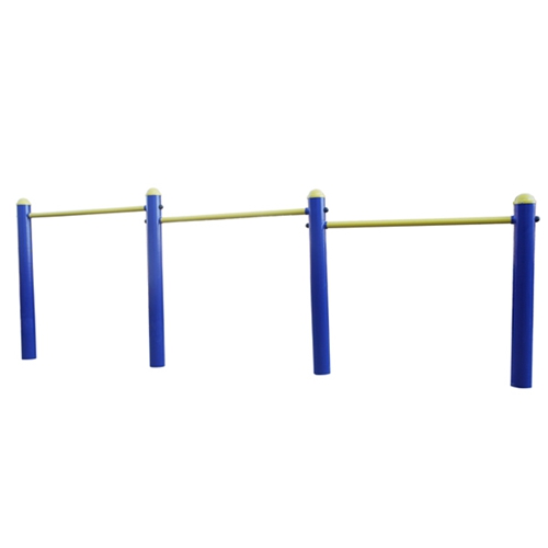 健身器材-三位压腿器