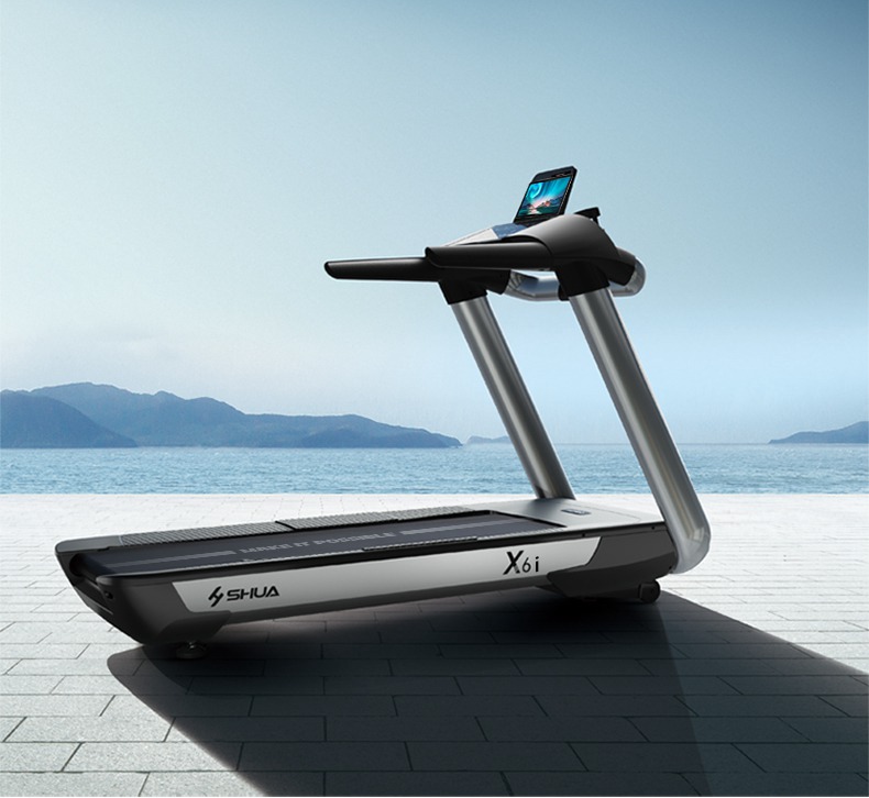 广西谈求吧体育-华为DFH生态跑步机X6I 广西谈求吧体育-华为DFH生态跑步机X6I