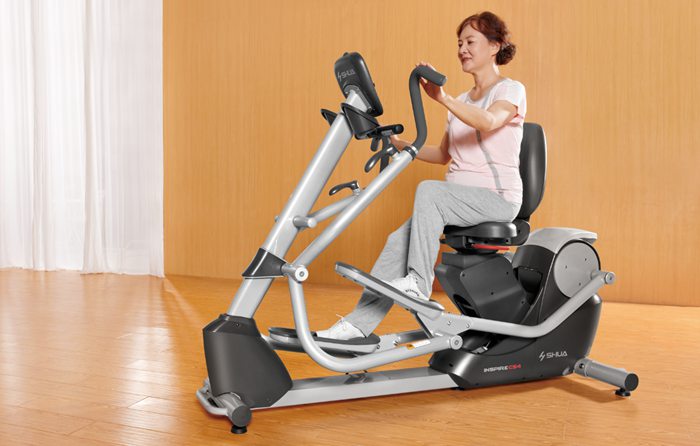 室内健身器材-谈求吧四肢联动器材