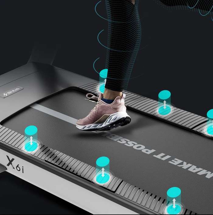 广西谈求吧体育-华为DFH生态跑步机X6I 广西谈求吧体育-华为DFH生态跑步机X6I