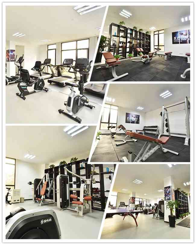 房地产健身器材解决方案-谈求吧健身器材 房地产健身器材解决方案-谈求吧健身器材