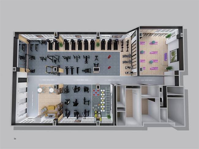 房地产健身器材解决方案-谈求吧健身器材 房地产健身器材解决方案-谈求吧健身器材