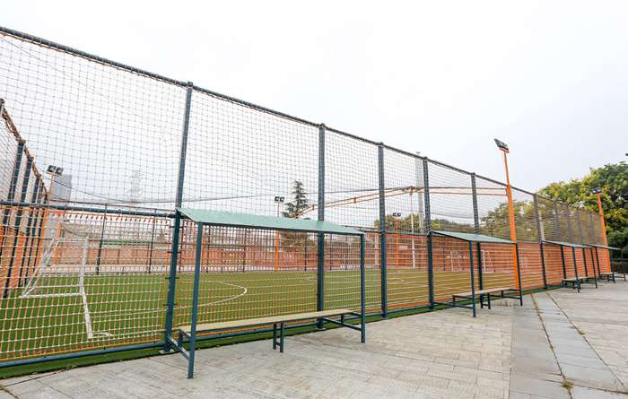 广西健身器材厂家-谈求吧五人制足球场