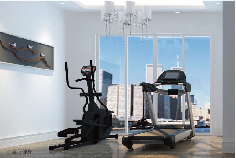 家庭健身房器材-谈求吧健身器材