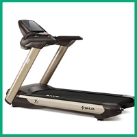 家庭健身房器材-谈求吧X5高端跑步机