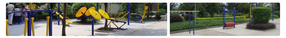 户外健身路径-广西谈求吧体育健身器材有限公司 户外健身路径-广西谈求吧体育健身器材有限公司