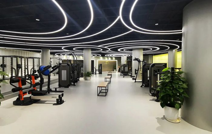 企事业单位健身房解决方案-广西谈求吧体育 企事业单位健身房解决方案-广西谈求吧体育