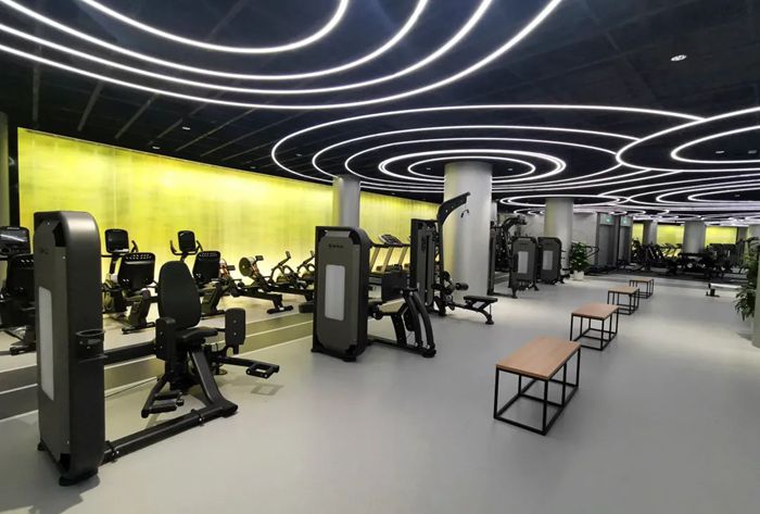 企事业单位健身房解决方案-广西谈求吧体育 企事业单位健身房解决方案-广西谈求吧体育