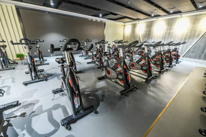 企事业单位健身房解决方案-广西谈求吧体育 企事业单位健身房解决方案-广西谈求吧体育