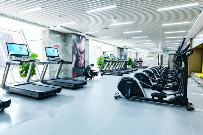 企事业单位健身房解决方案-广西谈求吧体育 企事业单位健身房解决方案-广西谈求吧体育