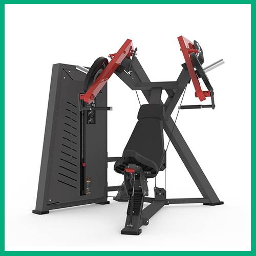 SH-G7701卧姿推胸训练器-广西谈求吧体育健身器材有限公司