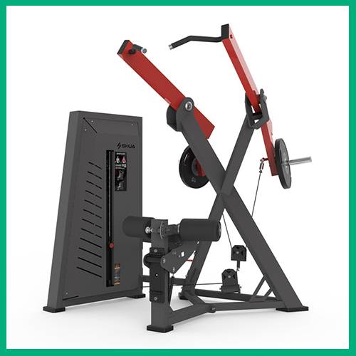 SH-G7704斜式坐姿划船训练器-1-广西谈求吧体育健身器材有限公司
