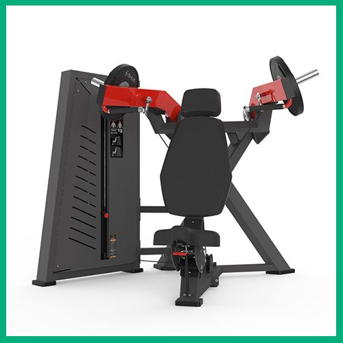 SH-G7705卧式推肩训练器-广西谈求吧体育健身器材有限公司