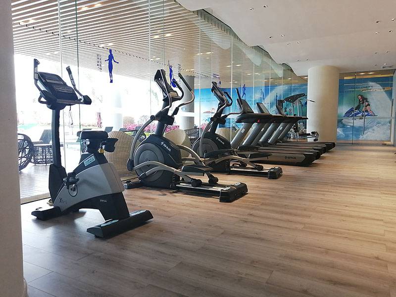 企事业单位健身房|房地产社区健身房-广西谈求吧体育健身器材有限公司