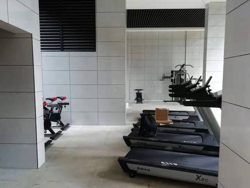 企事业单位健身房|房地产社区健身房-广西谈求吧体育健身器材有限公司