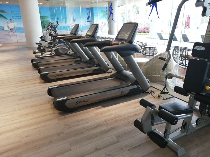 企事业单位健身房|房地产社区健身房-广西谈求吧体育健身器材有限公司