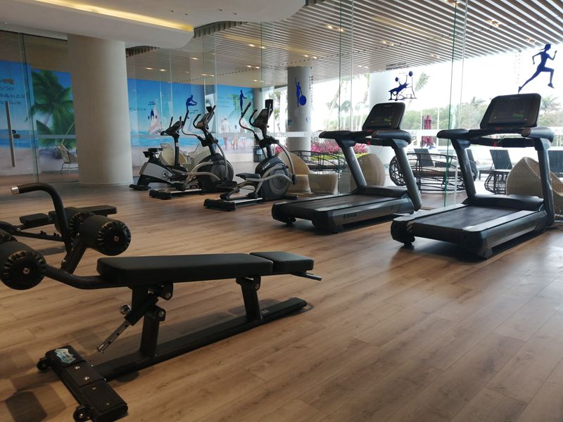 企事业单位健身房|房地产社区健身房-广西谈求吧体育健身器材有限公司