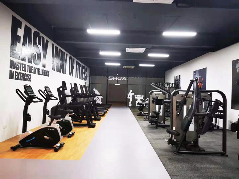 企事业单位健身房器材,单位职工健身房器材-广西谈求吧体育健身器材有限公司