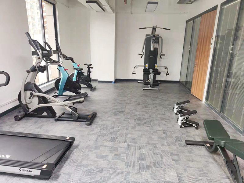 企事业单位健身房器材-广西谈求吧体育健身器材有限公司