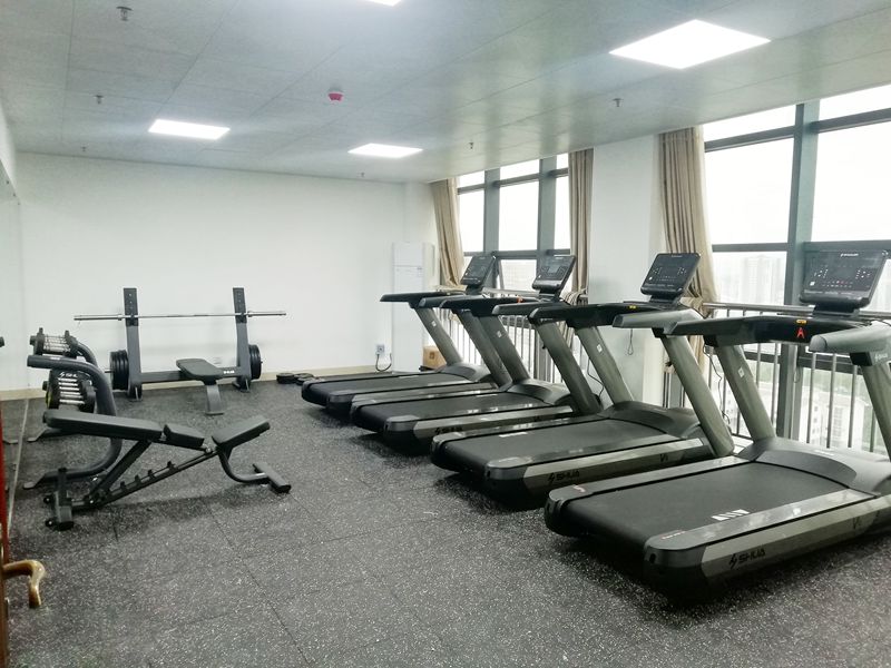 企事业单位健身房器材,单位职工健身房器材-广西谈求吧体育健身器材有限公司