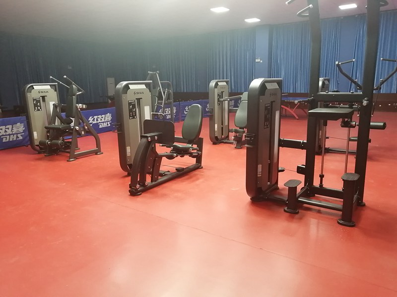 企事业单位健身房器材,单位职工健身房器材-广西谈求吧体育健身器材有限公司