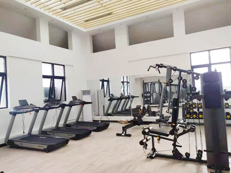 企事业单位健身房器材,单位职工健身房器材-广西谈求吧体育健身器材有限公司