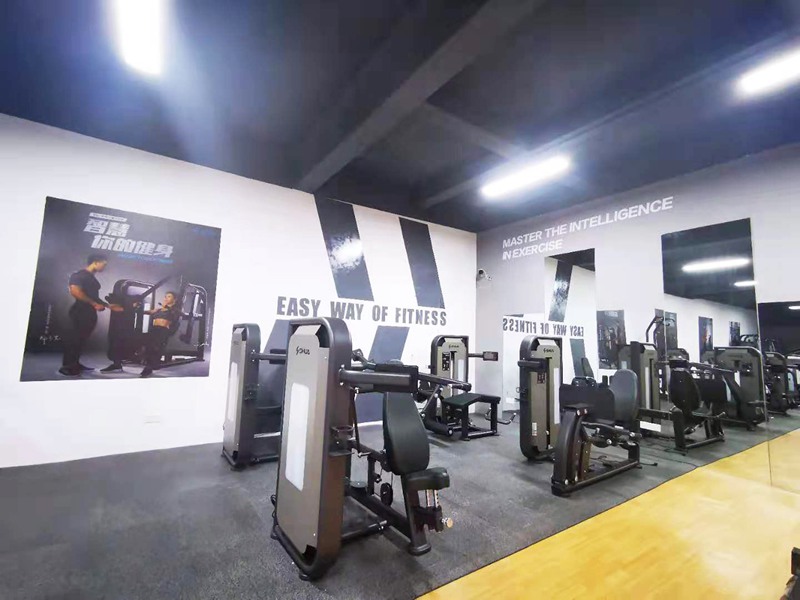 企事业单位健身房器材,单位职工健身房器材-广西谈求吧体育健身器材有限公司