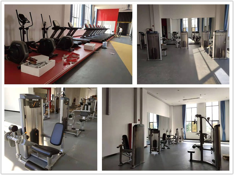 企事业单位健身房器材,单位职工健身房器材-广西谈求吧体育健身器材有限公司
