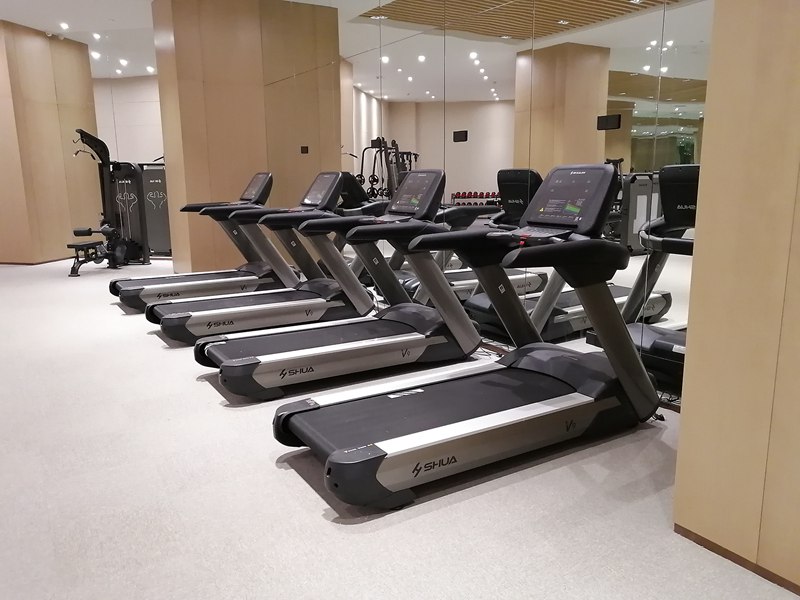 酒店健身房器材,室内健身器材,高端商用健身器材-广西谈求吧体育健身器材有限公司