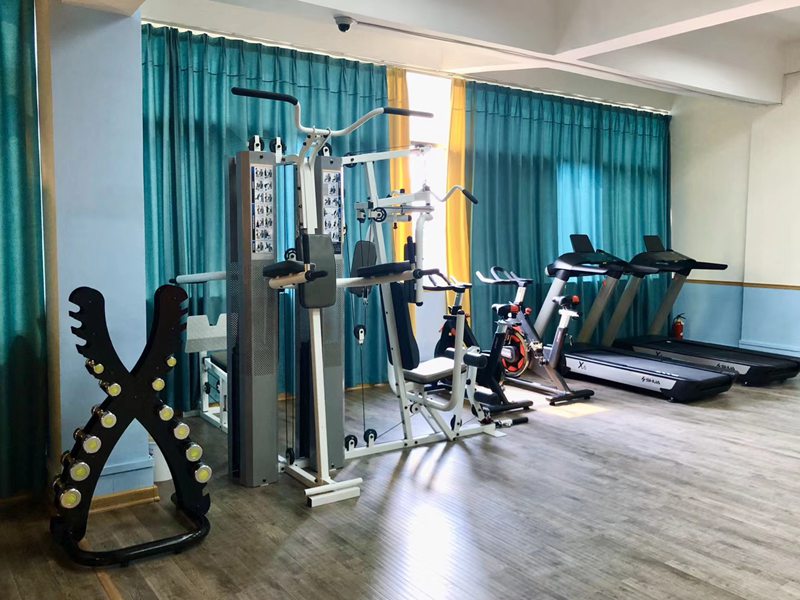 企事业单位健身房器材,单位职工健身房器材-广西谈求吧体育健身器材有限公司