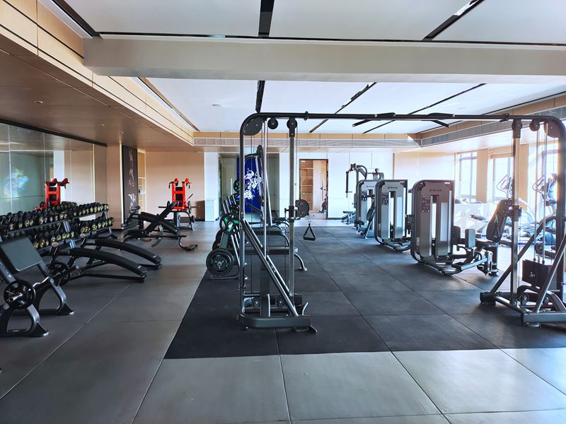 广西某消防训练基地-体能训练器材-广西谈求吧体育健身器材有限公司