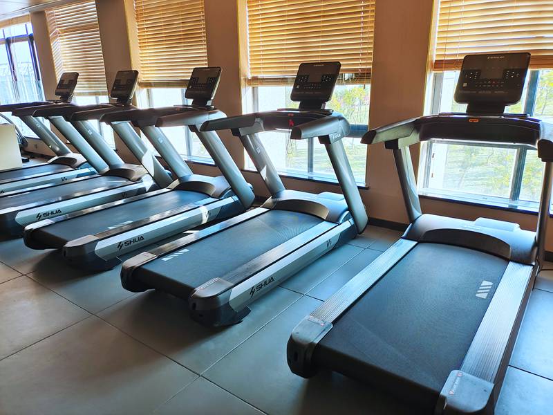 广西某消防训练基地-体能训练器材-广西谈求吧体育健身器材有限公司