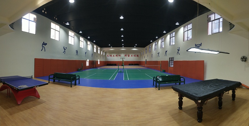 广西谈求吧体育健身器材有限公司