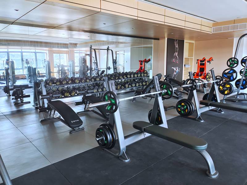 广西某消防训练基地-体能训练器材-广西谈求吧体育健身器材有限公司